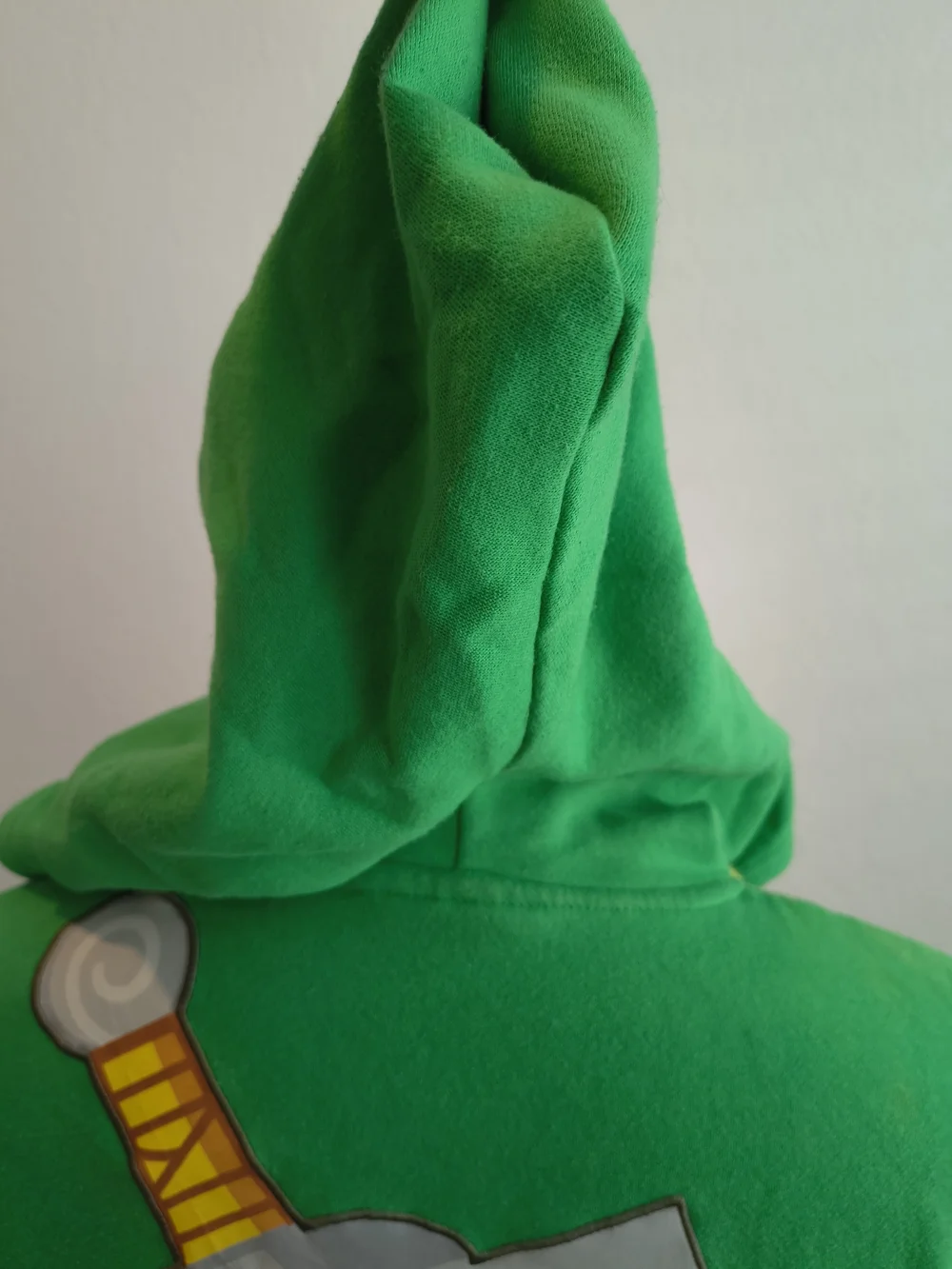 Link The Legend Of Zelda Hoodie Costume